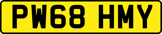 PW68HMY
