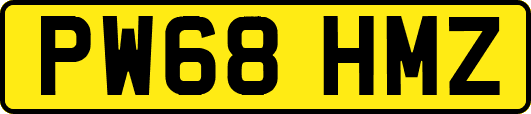 PW68HMZ