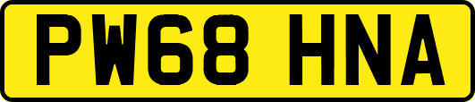 PW68HNA