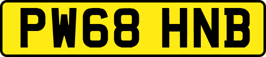 PW68HNB