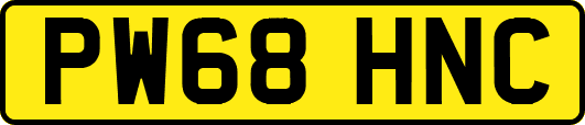 PW68HNC