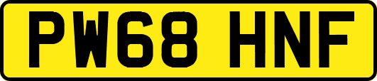 PW68HNF