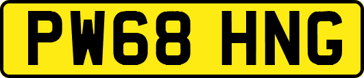 PW68HNG