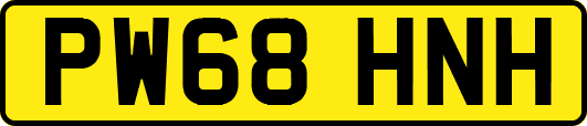 PW68HNH