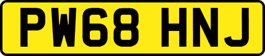 PW68HNJ
