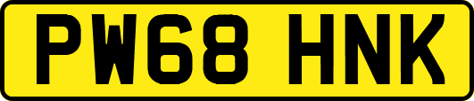 PW68HNK