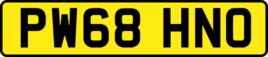 PW68HNO