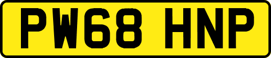 PW68HNP