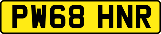 PW68HNR
