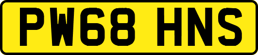 PW68HNS
