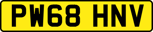 PW68HNV