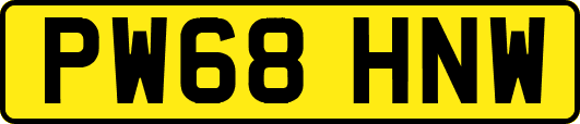 PW68HNW
