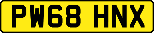 PW68HNX