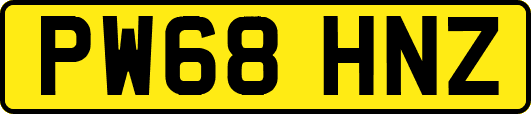 PW68HNZ