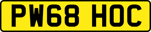 PW68HOC
