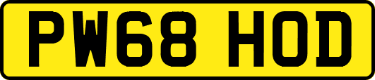 PW68HOD