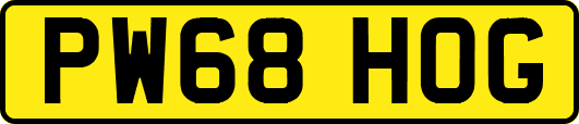 PW68HOG