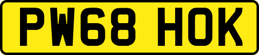PW68HOK
