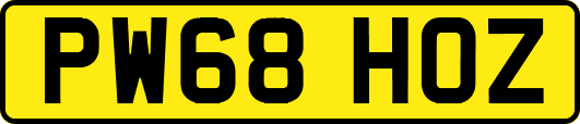 PW68HOZ