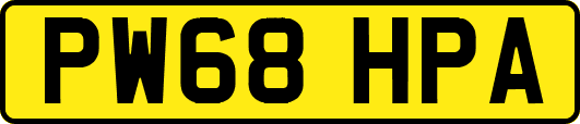 PW68HPA