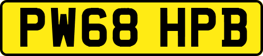 PW68HPB