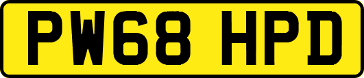 PW68HPD