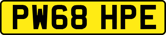 PW68HPE