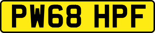 PW68HPF