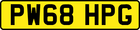 PW68HPG