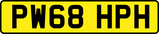 PW68HPH