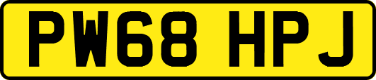 PW68HPJ