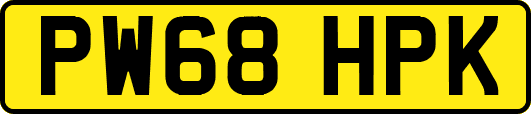 PW68HPK