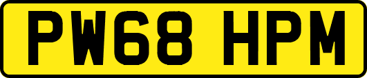 PW68HPM