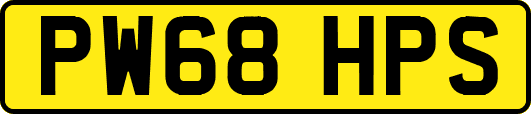 PW68HPS
