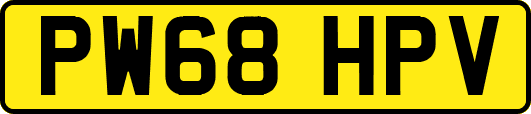 PW68HPV