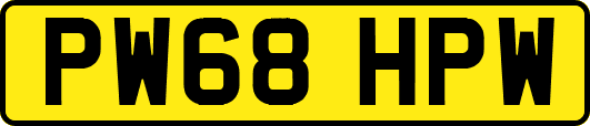 PW68HPW