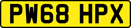 PW68HPX