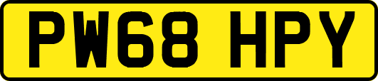 PW68HPY