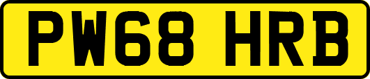 PW68HRB