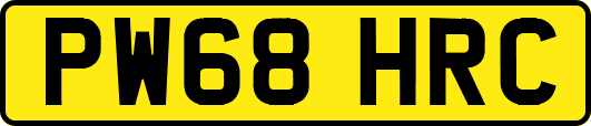 PW68HRC