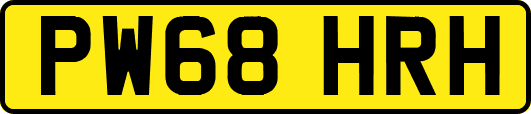 PW68HRH