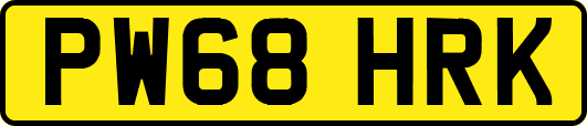 PW68HRK
