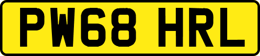 PW68HRL