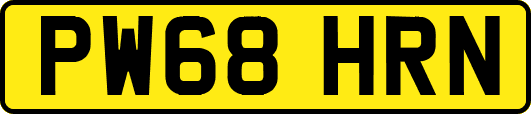 PW68HRN