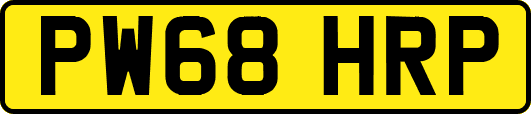 PW68HRP