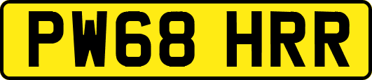 PW68HRR