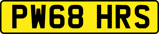 PW68HRS