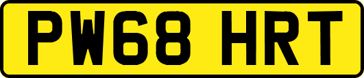 PW68HRT