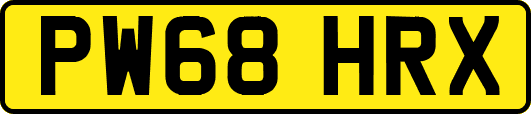 PW68HRX