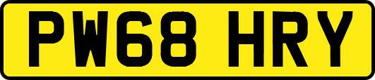 PW68HRY